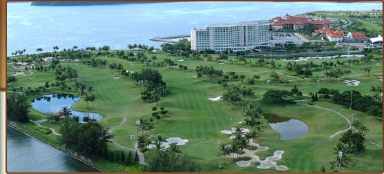 The Magellan Sutera Resort in Kota Kinabalu Malaysia